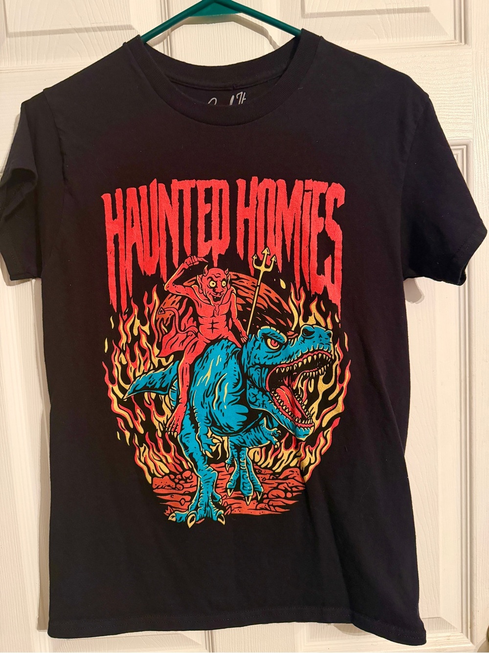 SEND IT SOCIETY “Haunted Homies”
